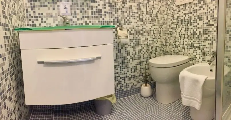 Navona Residenza de Charme - Banyo Tipleri