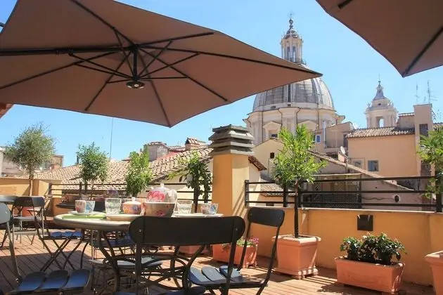 Navona Residenza de Charme - İç Mekan