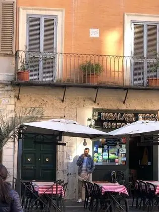 Navona Rooms with Hot Tub - Dış Mekan