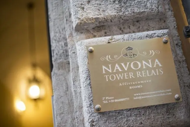 Navona Tower Relais - Dış Mekan