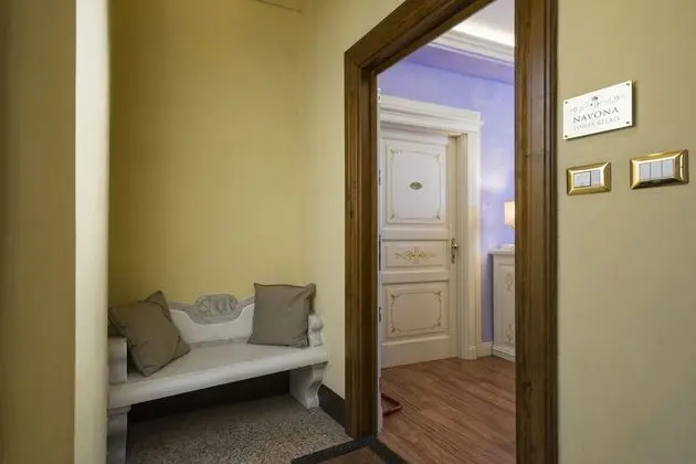 Navona Tower Relais - Lobi