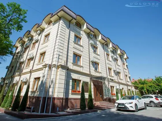 Navruz Tashkent hotel