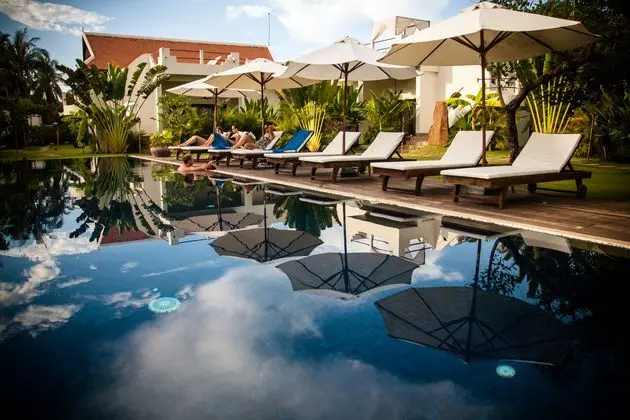 Navutu Dreams Resort & Wellness Retreat