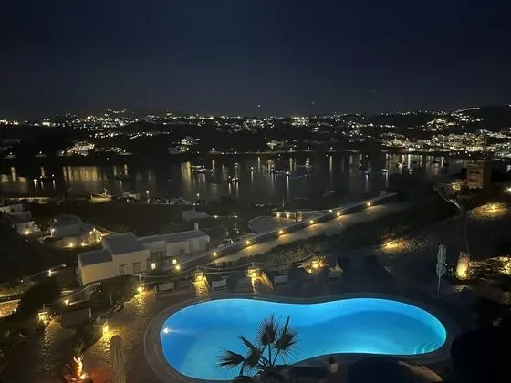 Navy Blue Suites - Dış Mekan