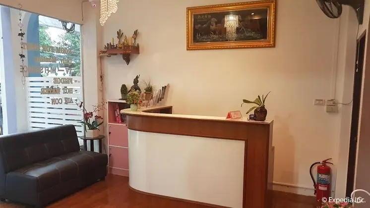 Nawaporn Place Guesthouse - Lobi