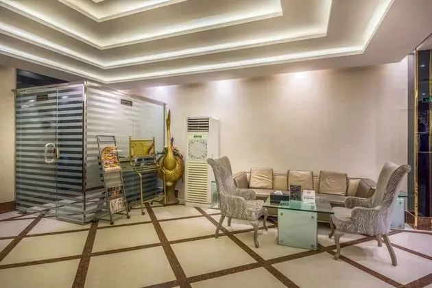 Nawarah For Hotel Suites - Lobi