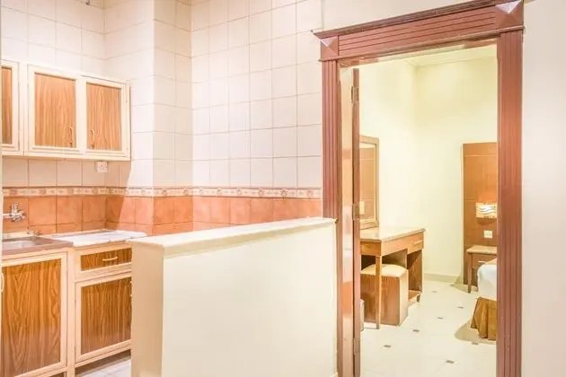 Nawarah For Hotel Suites - Mutfak