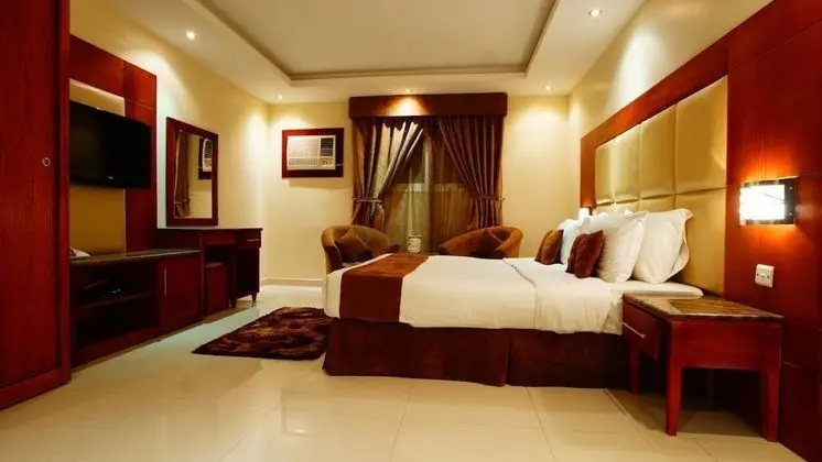 Nawarah For Hotel Suites - Oda