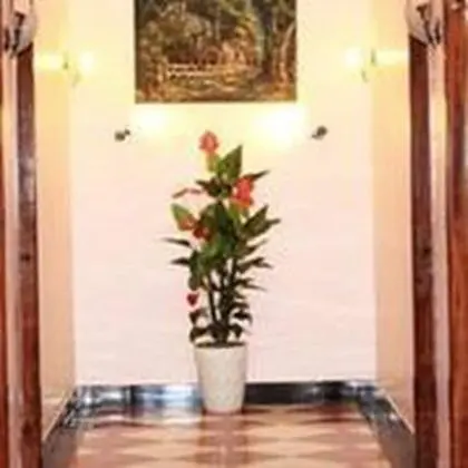 Nawin Guesthouse - Lobi