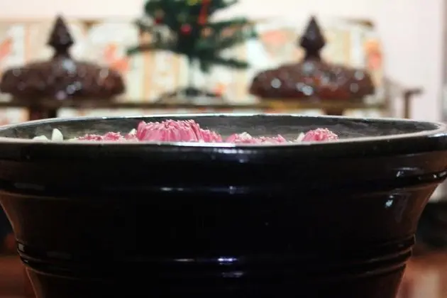 Nawin Guesthouse - Yerinde Yemek