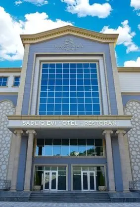 Naxçıvan Palace Hotel - Dış Mekan