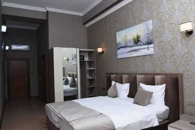 Naxçıvan Palace Hotel - Oda