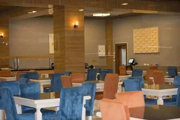 Naxçıvan Palace Hotel - Yerinde Yemek