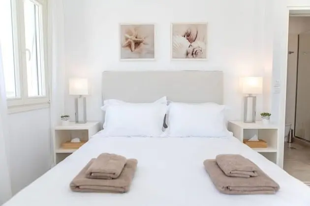 Naxian Resort Villa Argilos