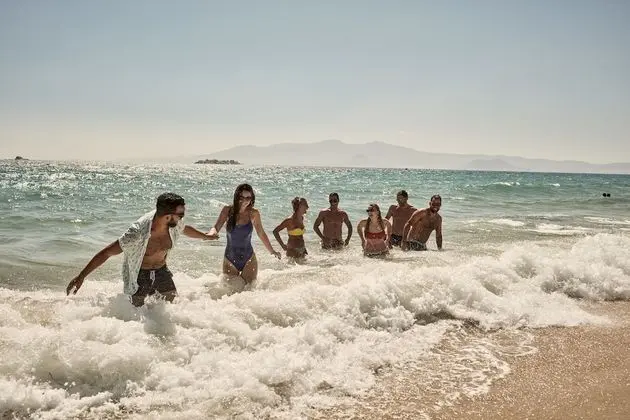 Naxian On The Beach - Adults Only - Plaj