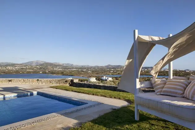 Naxian Collection Luxury Villas & Suites - Havuz