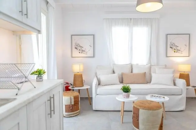 Naxian Resort Villa Ligari