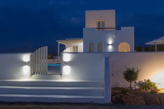 Naxian Lounge Villas - Dış Mekan