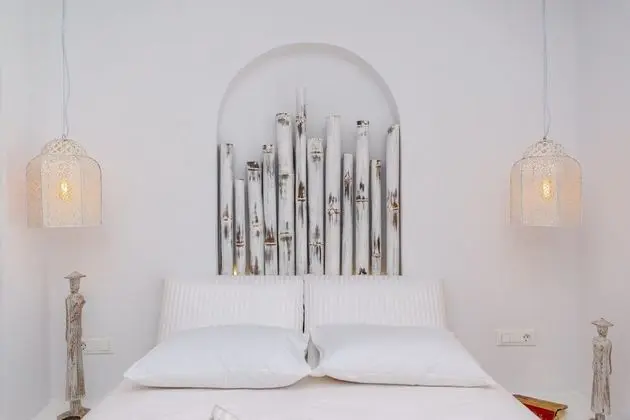 Naxian Lounge Villas - Oda