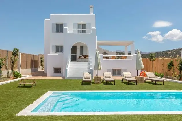 Naxian Resort - Havuz