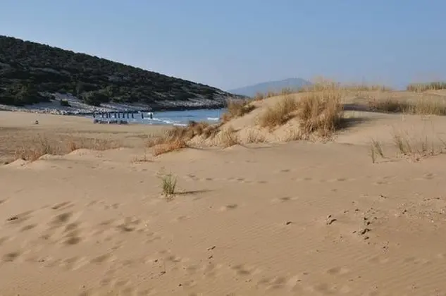 Naxian Resort - Plaj
