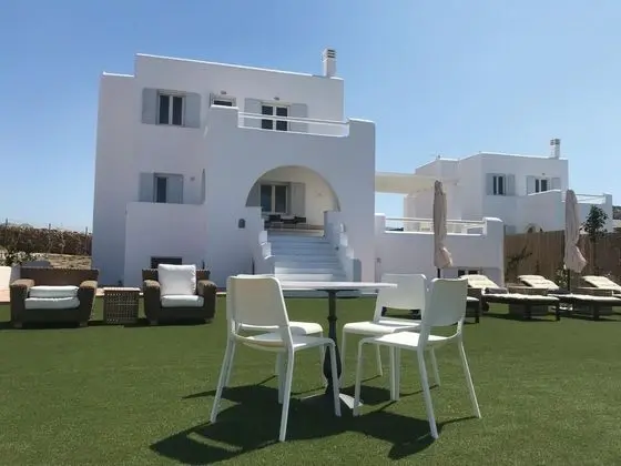 Naxian Resort Villa Orkos
