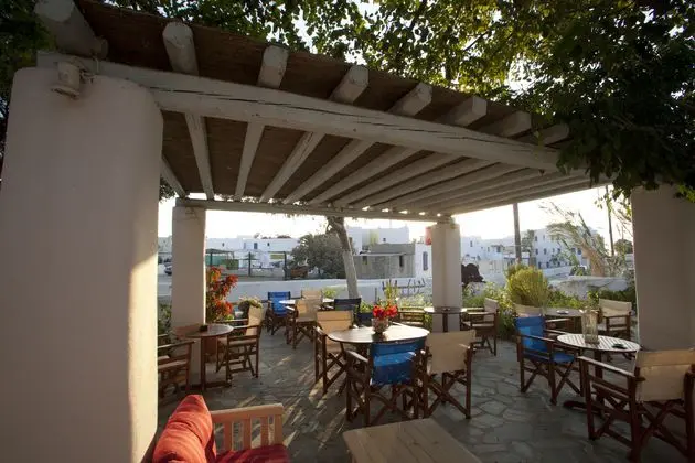 Naxian Queen Luxury Villas & Suites - Genel