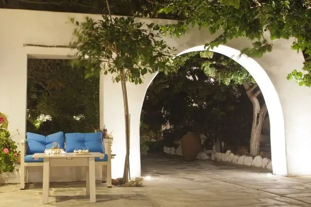 Naxian Queen Luxury Villas & Suites - Havuz