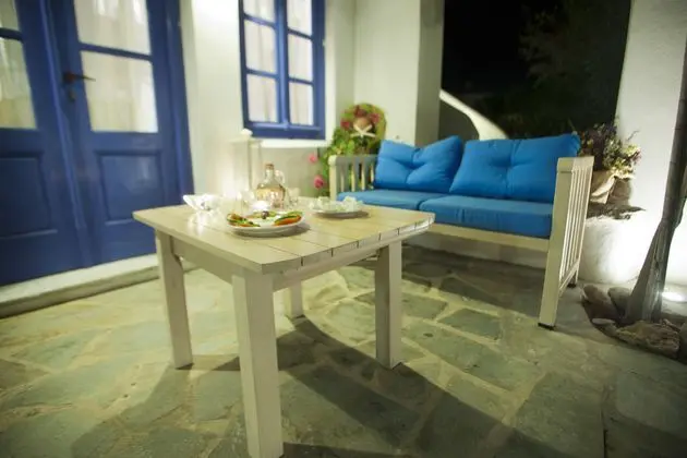 Naxian Queen Luxury Villas & Suites - Plaj