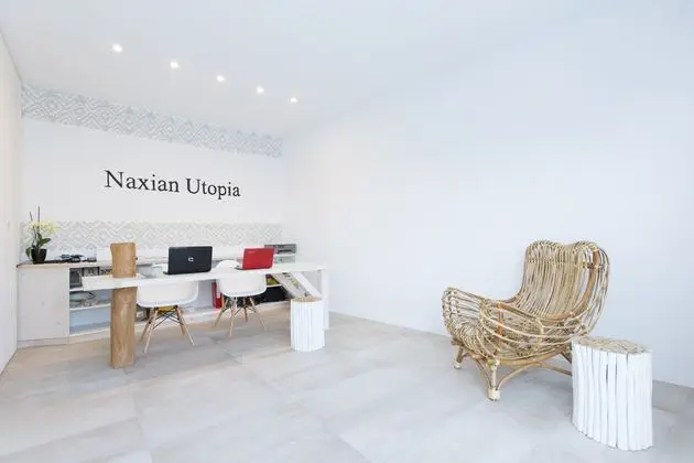 Naxian Utopia - Lobi