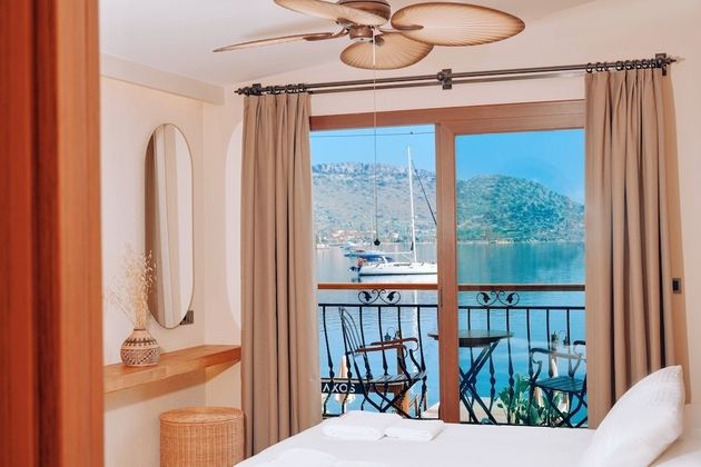 Naxos Beach HotelFotoğrafı