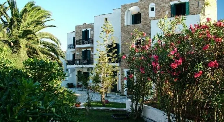 Naxos Beach