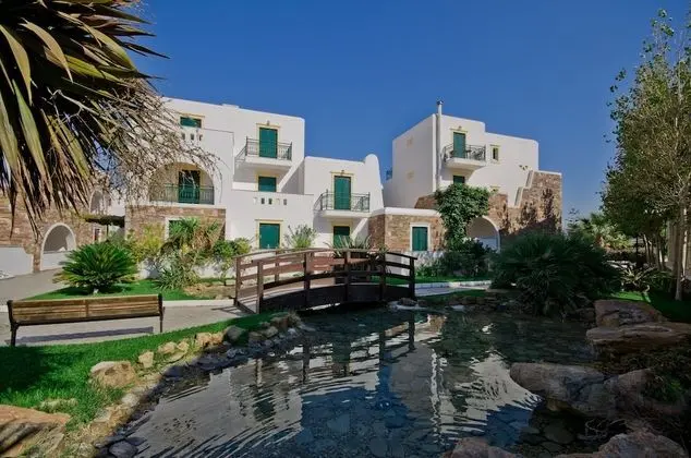 Naxos Resort Beach Hotel - Dış Mekan