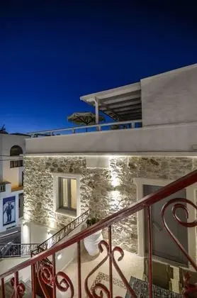 Naxos Center Houses - Dış Mekan