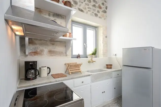 Naxos Center Houses - Mutfak