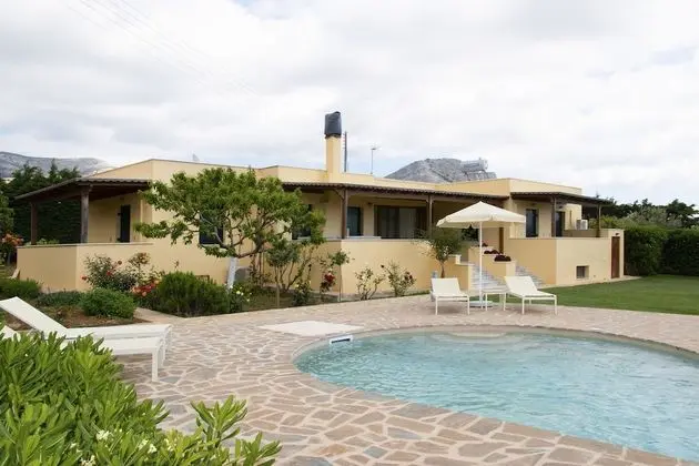 Naxos Cottage