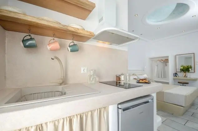 Naxos Dream Oniro Studios - Adults Only - Mutfak