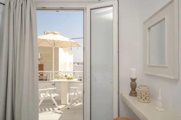 Naxos Dream Oniro Studios - Adults Only - Oda Manzaraları