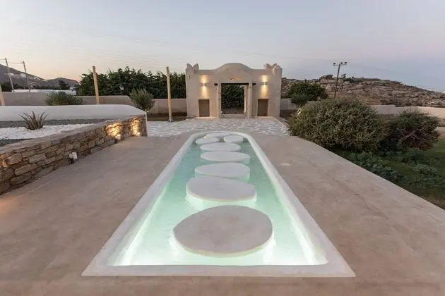 Naxos Euphoria Suites - Dış Mekan
