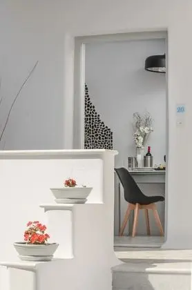 Naxos Evilion - Dış Mekan