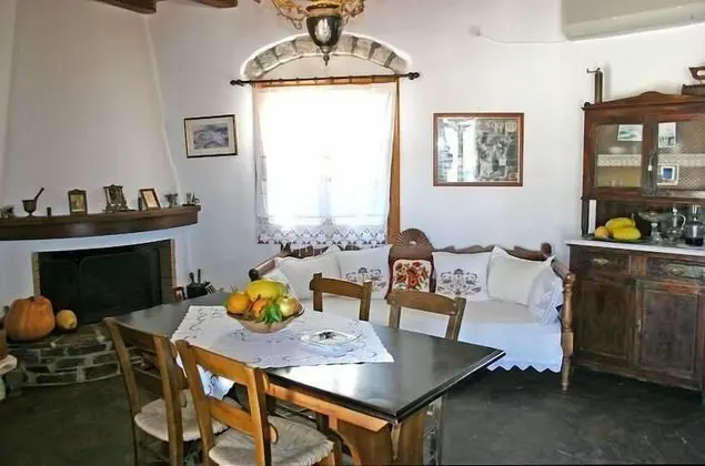 Hotel Naxos Filoxenia - İç Mekan