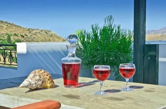 Hotel Naxos Filoxenia - Yerinde Yemek