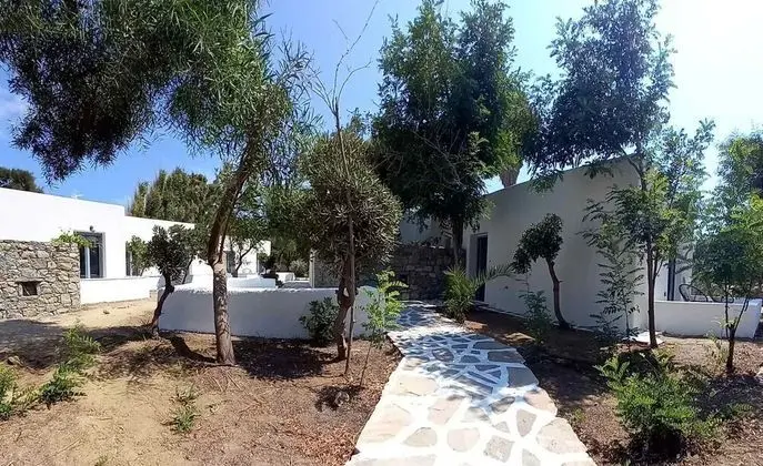 Naxos village