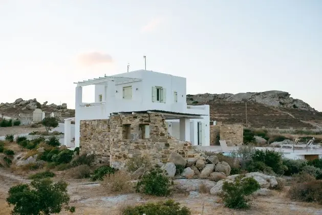 Naxos Grande Vista - Dış Mekan