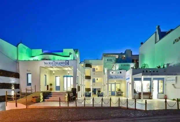 Naxos Island
