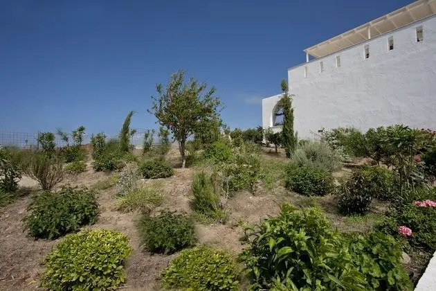 Naxos Kalimera - Dış Mekan