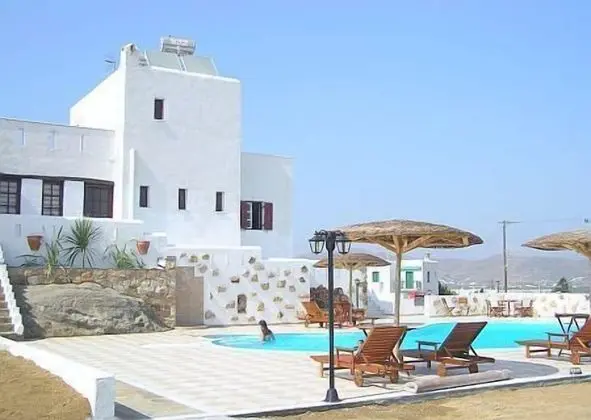 Naxos Kalimera - Havuz
