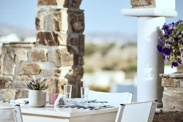 Naxos Magic Village Hotel - Dış Mekan