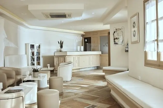 Naxos Magic Village Hotel - Lobi