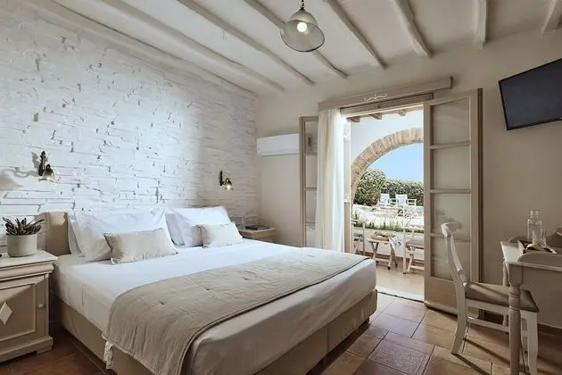 Naxos Magic Village Hotel - Oda